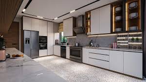 modular kitchen images free