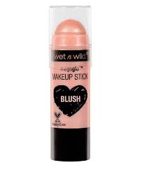 melo makeup stick peach s wet n