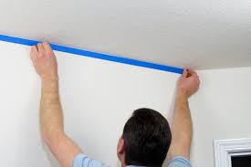 how to paint a ceiling like the pros