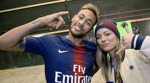 Laure Boulleau - Neymar's relationship with PSG reporter, Laure Boulleau – All Soccer
