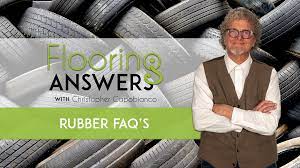 rubber flooring faqs flooring answers
