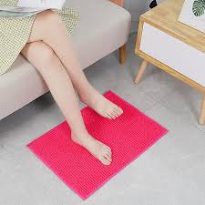 absorbent shower bathroom rug carpet