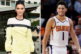 Booker's 35.5 inch vertical leap doesn't jump off the page either. Kendall Jenner Devin Booker Fuel Dating Rumors With Breakfast Outing