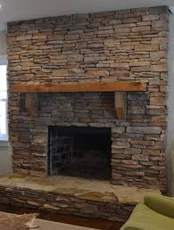 Keeping chimneys and fireplaces in great condition doesn't mean only addressing the interior of the system — the outside needs care as well. Before After Our Fireplace Makeover Hearth And Home