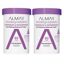 2 pack almay biodegradable longwear