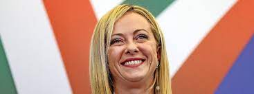 Wahl in Italien: Wer ist Giorgia Meloni?