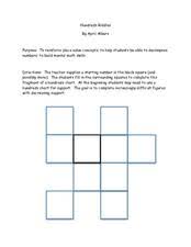 Hundreds Chart Riddles Worksheet For 1st 3rd Grade