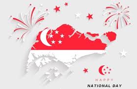 Prior to the national day message, the red lions are landing in the open fields along toh guan road, near to ng teng fong general hospital, as well as the one along sengkang east road, near sengkang general hospital. Pin On Singapore National Day