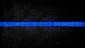 thin blue line wallpaper 67 images