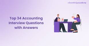 accounting interview questions most asked