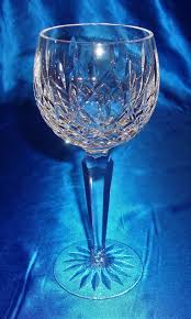 Waterford Crystal Lismore Wine Glasses