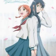 As a young girl, 'candy' lives a carefree life with her fellow friend annie, until one day annie is adopted by a rich family and forced to forget about her time at the orphanage. Aoi Hana Sweet Blue Flowers Myanimelist Net
