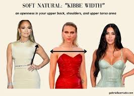 kibbe soft natural ultimate style
