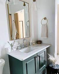 Timeless Granite Bathroom Countertop Ideas