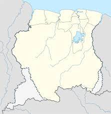 De sociëteit van suriname had al enige tijd behoefte aan een duidelijke kaart, ten behoeve van het meten van grond en het registreren daarvan. Ficheiro Suriname Location Map Svg Wikipedia A Enciclopedia Livre