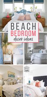 beach themed bedrooms ideas beach