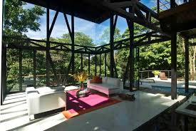 Desain rumah tropis ini kali diperuntukan di lahan berukuran 7x15 m. 7 Inspirasi Rumah Tropis Modern Yang Pas Untuk Indonesia