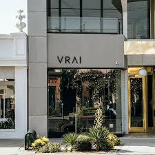vrai goes high art and high touch for