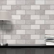 Grey Brick Style Tiles Great Choice