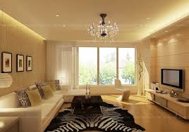 living room interior 3d design