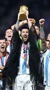 lionel messi argentina fifa world cup