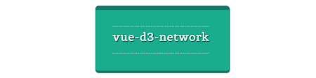 Vue D3 Network Npm