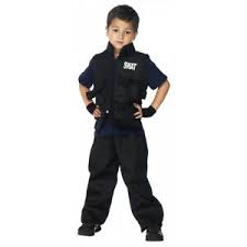 Smiffy is one of the leading fancy dress costumes and outfit brands and is therefore a very popular go to brand. Swat Costume Kids Police Cop Halloween Fancy Dress Ebay