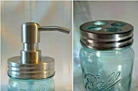 stainless steel soap pump dispenser kit