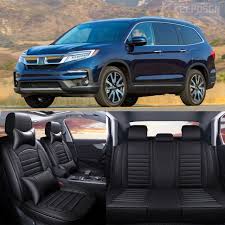 Seat Covers For 2016 Honda Pilot With