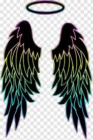 angel wings clipart devil transpa png