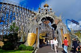Good availability and great rates. Europa Park The Best Theme Park For Thrills And The Brexit Averse