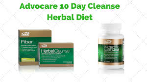 advocare 10 day herbal cleanse t