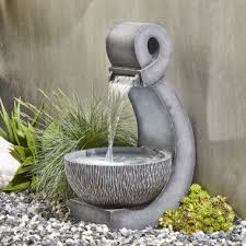 Water Features Outdoor Living Charlies