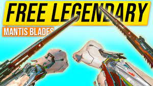 FREE Legendary Mantis Blades in Cyberpunk 2077 - (How to Get Mantis Baldes  Cyberware Location) - YouTube