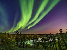 Northern lights might be seen across ...