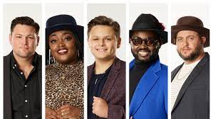 The Voice' finale: Final Five sing for ...