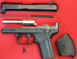 ruger sr22 rimfire pistol review a