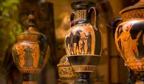Blog History Of Antique Vases