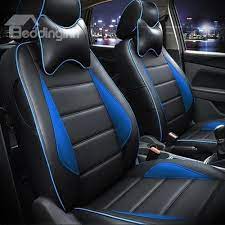 Car Seat Cover Color Black J S