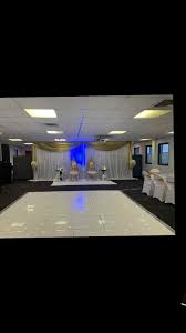 led starlight dance floor hire 10ft to