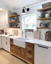 33 Shiplap Kitchen Wall Ideas That Are