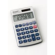Sharp El 240sb Calculator