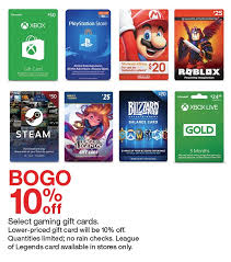 Top up your steam wallet with the gift card quickly and safely, give the steam gift card as a small gift to a loved one, for example, a friend or someone from your family, Wario64 Pa Twitter B1g1 10 Off Gaming Gift Cards At Target Includes Nintendo Switch Online Membership Eshop Psn Xbl Steam Credit More Https T Co Vvbvfsf4de Https T Co Nocajfrkcm