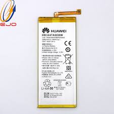 Huawei P8 Battery Hb3447a9ebw 4 35v High Quality Built In Replacement P8 Phone Batterie Huawei Battery Akku Mobile Phone Battery Cell Battery From