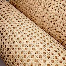 With 0.6m x 15 length = 9 square meter packing: 15 Meters 45cm Wide Natural Indonesian Real Rattan Cane Webbing Roll Furniture Chair Table Ceiling Background Door Material Furniture Accessories Aliexpress