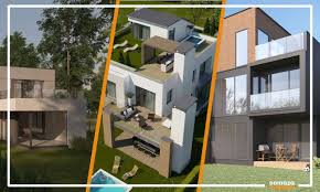 Мечтали ли сте си за съвременно и оригинално жилище за гости , или уединение в задния двор на собствения си дом? Kak Izglezhdat Nyakoi Ot Naj Modernite Kshi V Blgariya