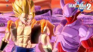 Sp super janemba pur was the primary reason for goku and vegeta fusing in dragon ball z: Dragon Ball Xenoverse 2 Footage Shows Gogeta Super Janemba And More Siliconera