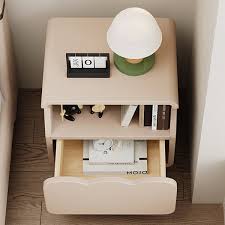 Whimsical Bedside Table Playful