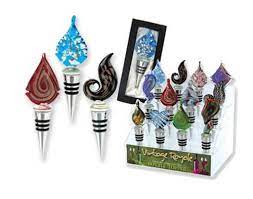 glass bottle stoppers