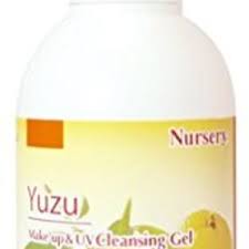 yuzu make up uv cleansing gel best